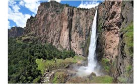 Basaseachic Falls Chihuahua