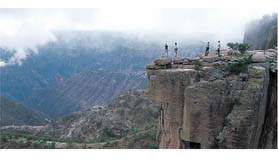 Chihuahua La Barranca del Cobre