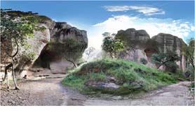 Namurachi Canyon Chihuahua