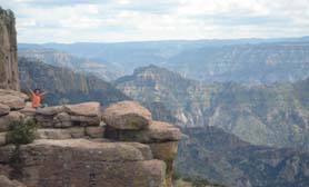 Piedra Volada Chihuahua