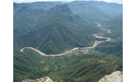 Rio Conchos Chihuahua